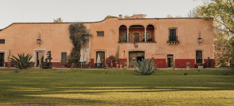 塞普尔韦达庄园温泉酒店(Hacienda Sepulveda Hotel & Spa)图片