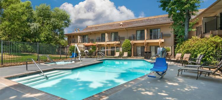 索诺拉奥克斯贝斯特韦斯特优质酒店及会议中心(Best Western Plus Sonora Oaks Hotel  Conference Center)图片