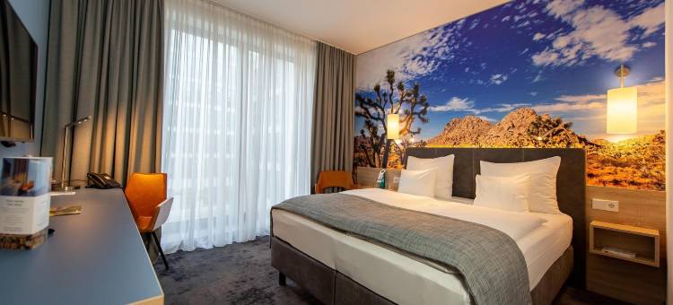 贝斯特韦斯特威斯巴登酒店(Best Western Hotel Wiesbaden)图片