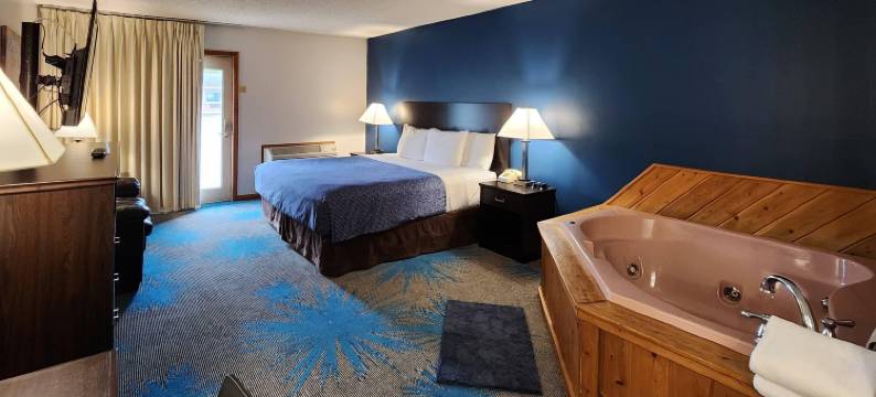 湖滨伊康旅馆(Econo Lodge Lakeshore)图片