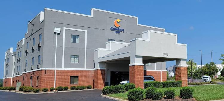 贝瑟默伯明翰南舒适酒店(Comfort Inn Bessemer Birmingham South)图片