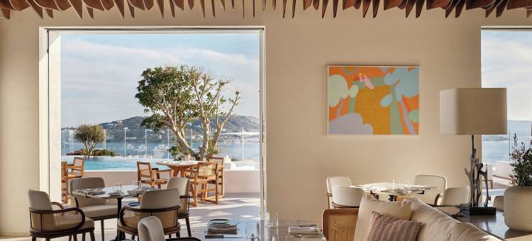 米科诺斯Myconian Deos酒店(Deos Mykonos - A Myconian Collection Hotel)图片