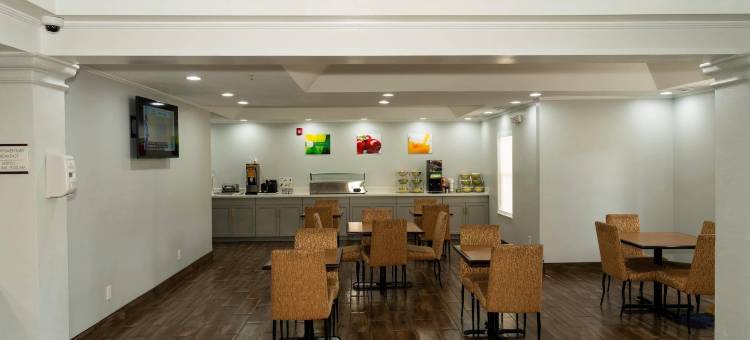 品质酒店罗马南(Quality Inn Rome South)图片