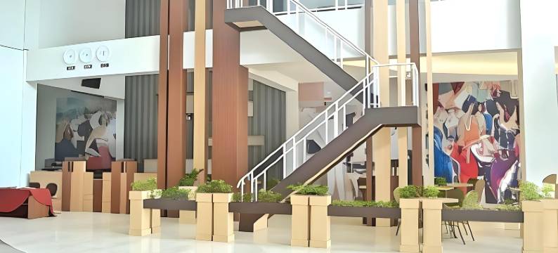 打横城市酒店(City Hotel Tasikmalaya)图片