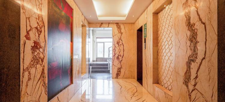 查漠丽王酒店(Le Roi Jammu - Near Jammu Railway Station)图片