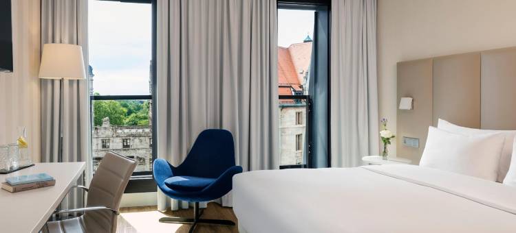 NH 莱比锡中心酒店(NH Leipzig Zentrum)图片