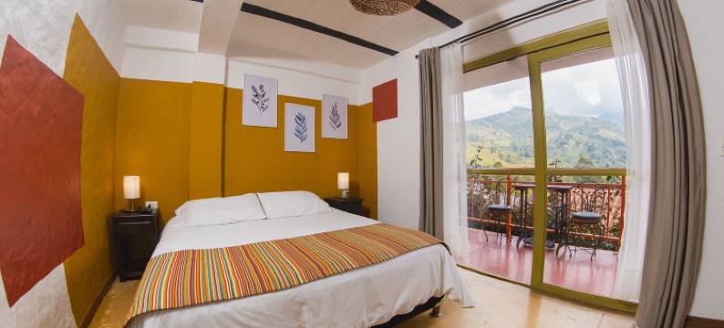 萨伦托旅人青年旅舍(Viajero Salento Hostel)图片