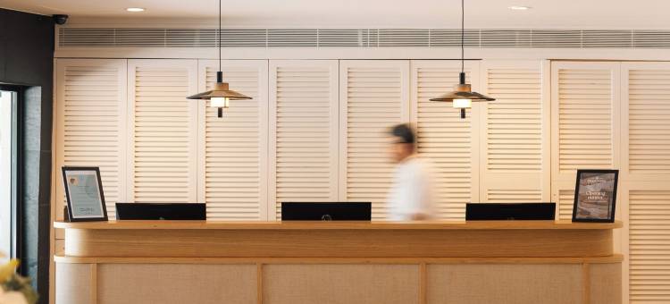 韦尔德海滩精品酒店-设计酒店(Octant Praia Verde)图片