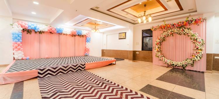 Treebo Shivam 旅馆，新加坡购物中心附近(Treebo Shivam Inn Near Singapore Mall)图片