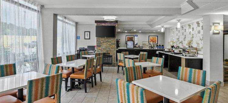 小石城 I-30 贝斯特韦斯特酒店(Best Western Southwest Little Rock)图片