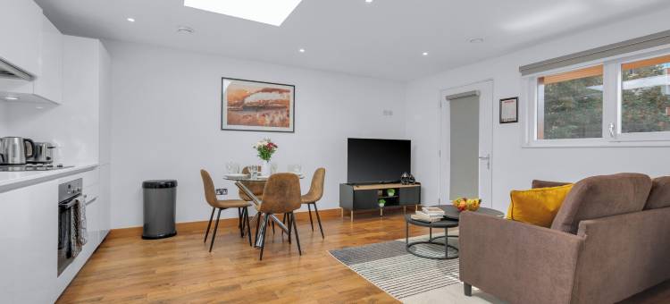 肖尔迪奇广场服务式公寓 - 我的广场(Shoreditch Square Serviced Apartments by MySquare)图片