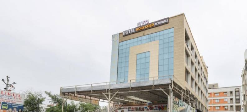 OYO41858金玫瑰酒店(Hotel Rose Gold)图片