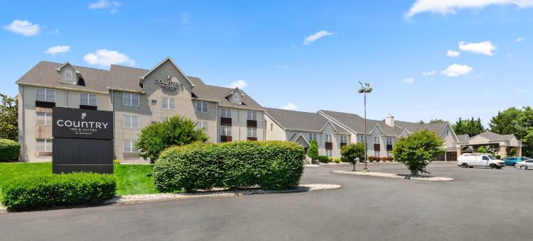 罗阿诺克丽怡酒店(Country Inn & Suites by Radisson, Roanoke, VA)图片