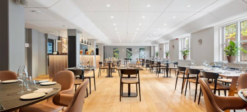 希勒勒贝斯特韦斯特酒店(Best Western Hotel Hillerod)图片