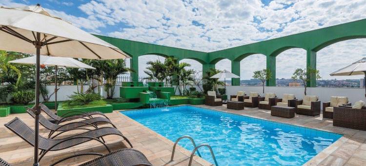 里梅拉国家酒店(Hotel Nacional Inn Limeira)图片