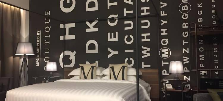 金宝M精品酒店(M Boutique Kampar)图片