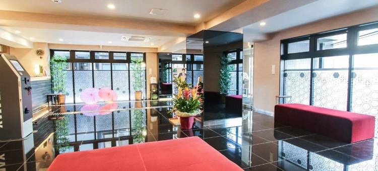 利夫马克斯酒店-京都二条城北店(HOTEL LiVEMAX Kyoto Nijo-JO-Kita)图片