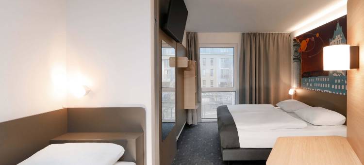 法兰克福奥德河畔B&B酒店(B&B HOTEL Frankfurt-Oder)图片