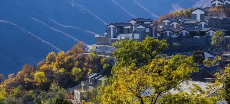 北京紫旸山庄客栈图片