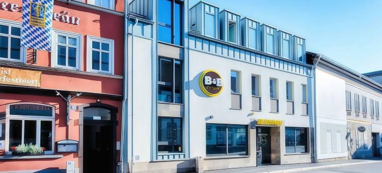 B&B艾森纳赫酒店(B&B HOTEL Eisenach)图片