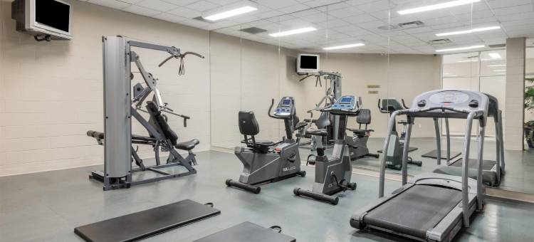 密西沙加速 8 酒店(Super 8 by Wyndham Mississauga)图片