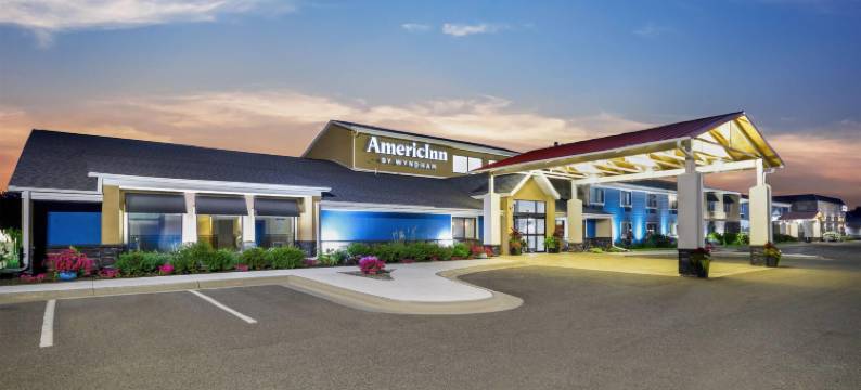 弗吉尼亚美吟温德姆酒店(AmericInn by Wyndham Virginia)图片