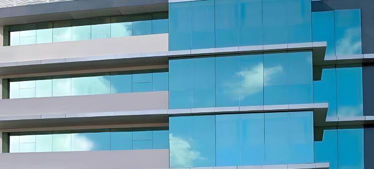 绿玻璃酒店(Green Glass Hotel)图片