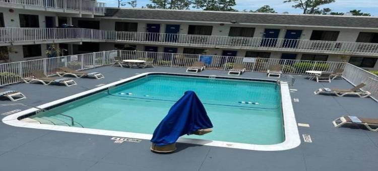 莱克兰 - 6号汽车旅馆(Motel 6 Lakeland, FL)图片