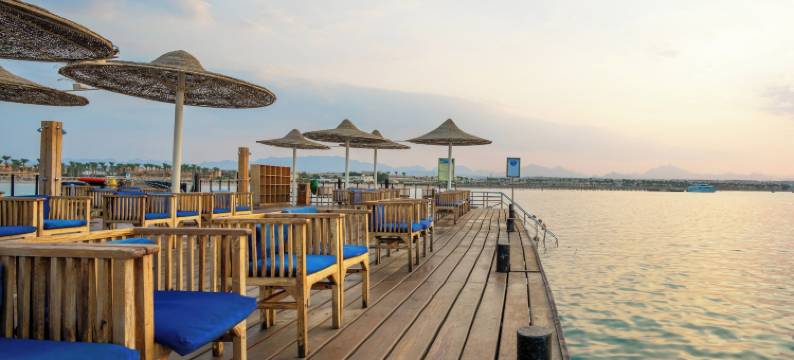 斯黛拉海滩度假村及SPA 中心 - 马卡迪湾(Stella Beach Resort Makadi Bay - 24 HRS All Inclusive)图片