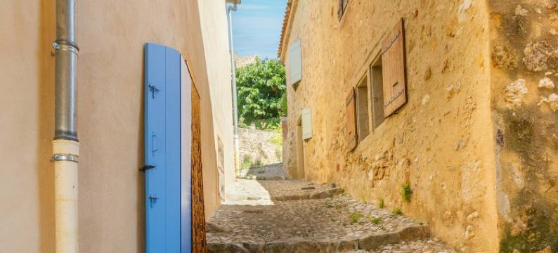 Holiday home in Cathar village of Montouliers图片