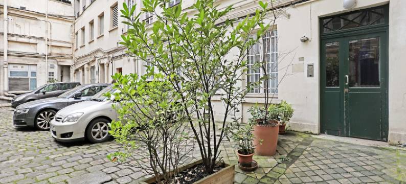 Intimate studio - 2P - Arts et MÃ©tiers/RÃ©publique图片