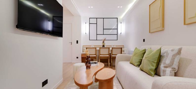 Modern Apartment - 2Br/6P - Bonne-Nouvelle图片