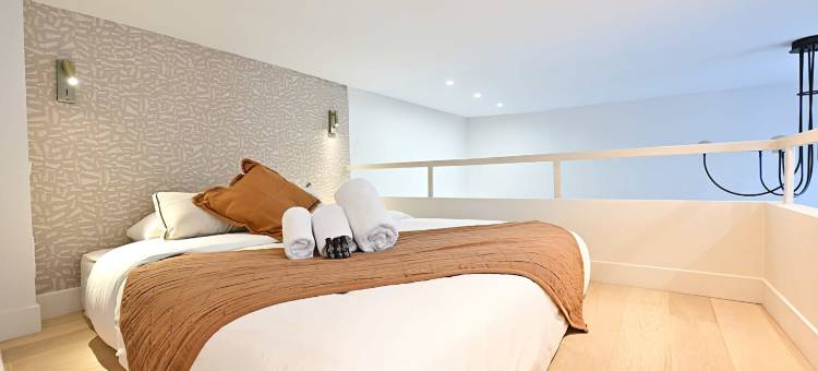 Superb Apartment Center of Paris Le Marais图片
