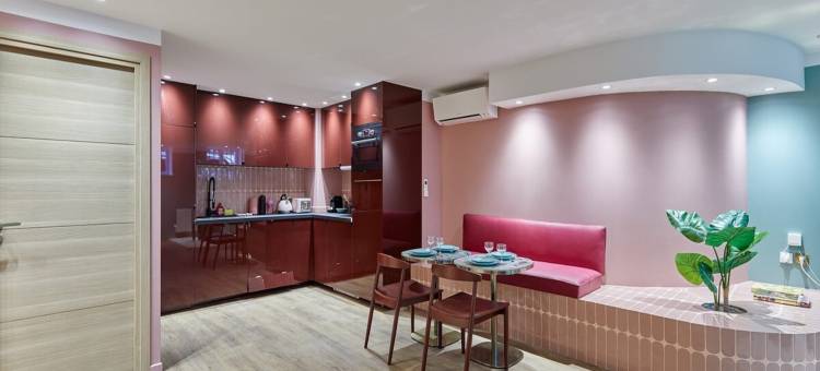 Superb AC Apartment Center of Paris图片