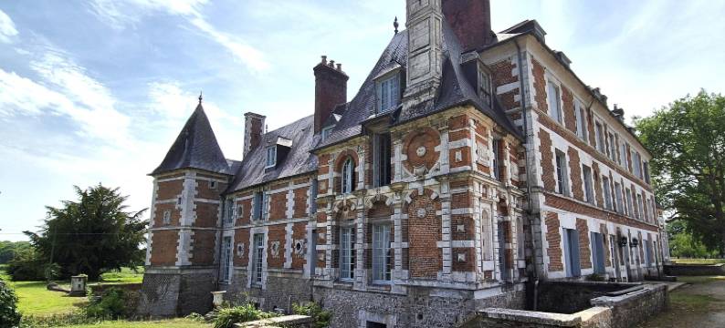 Apartment in Normandy near Seine River图片