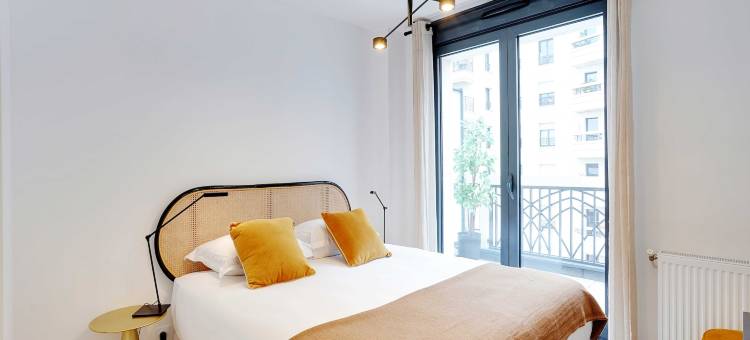 Duplex with terrace in Levallois图片