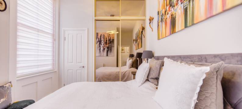 Apartment in Folkestone near Sandgate Beach图片