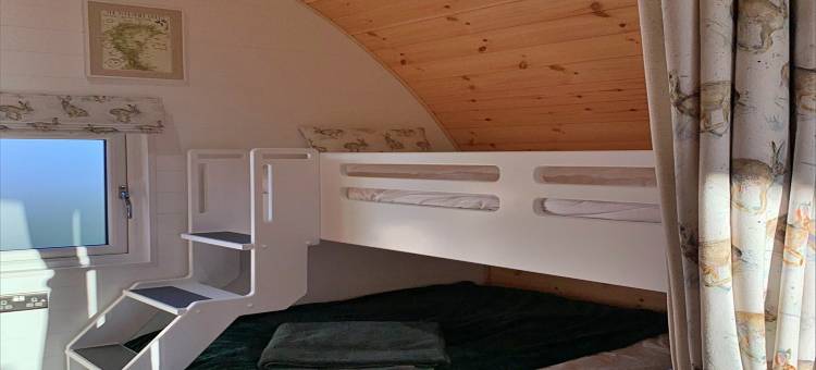 Glamping Pod in Yorkshire Wolds near York图片
