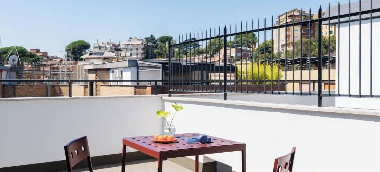 罗马特拉斯提弗列的努玛(Numa Rome Trastevere)图片