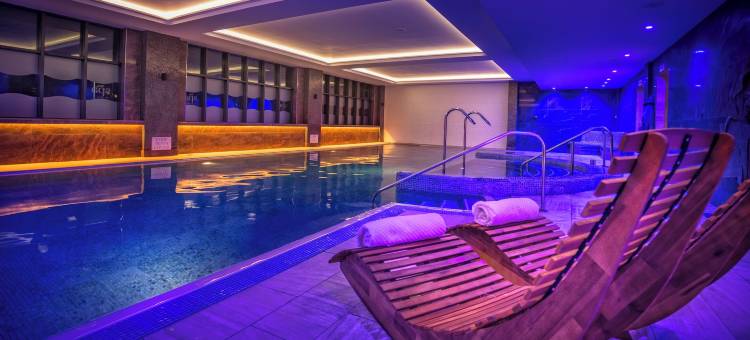 码头水疗酒店(The Quay Hotel and Spa)图片