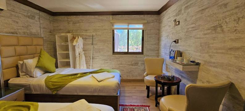 七大奇迹华丽露营酒店(Seven Wonders Luxury Camp)图片