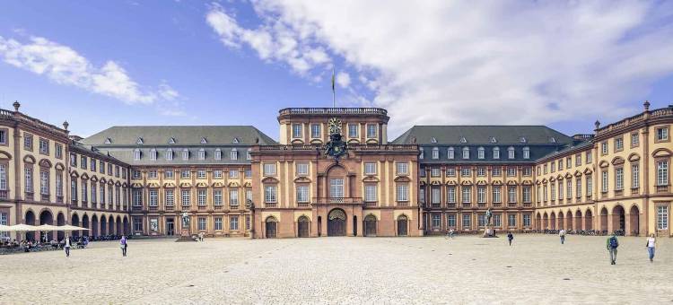 曼海姆市政厅美居酒店(Mercure Hotel Mannheim am Rathaus)图片