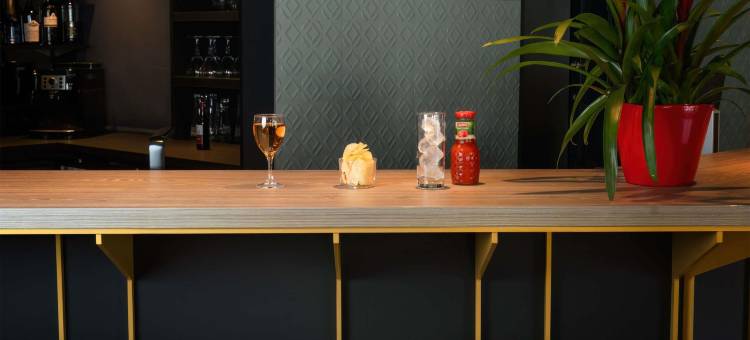 宜必思塞尔吉蓬图瓦兹港酒店(Ibis Cergy-Pontoise le Port)图片