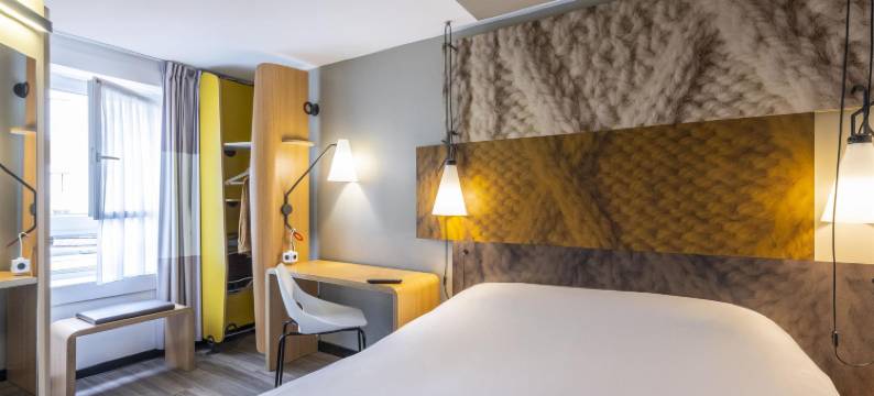 博纳中心宜必思酒店(Ibis Beaune Centre)图片