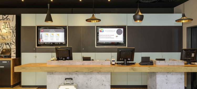 宜必思吕贝克城市酒店(Ibis Luebeck City)图片