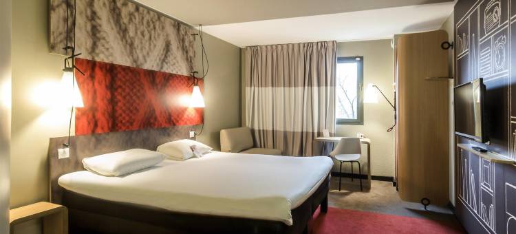 宜必思鲁昂市中心战神广场酒店(Ibis Rouen Centre Champ-De-Mars)图片