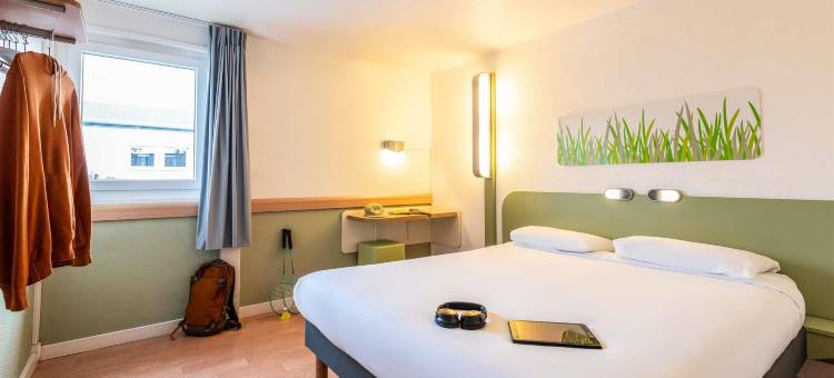 宜必思快捷里昂维尔河畔索恩酒店(Ibis Budget Lyon Villefranche-Sur-Saône)图片