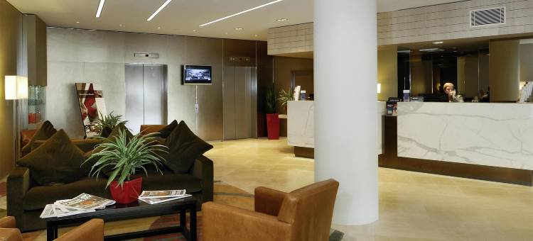 悉尼乐蒂山诺富特酒店(Novotel Sydney West HQ)图片