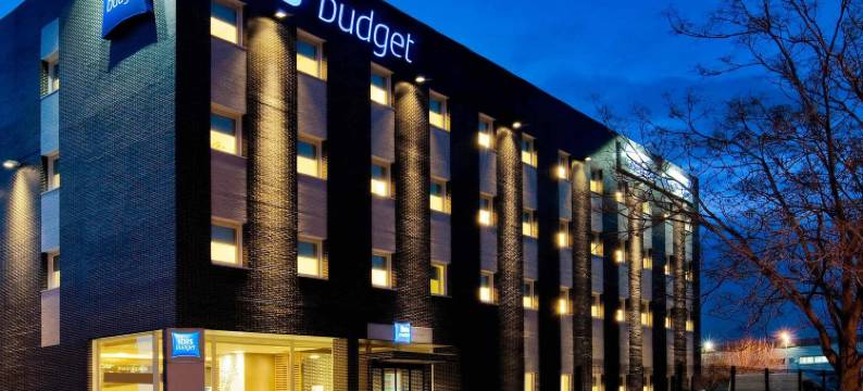 宜必思快捷马德里赫塔费酒店(Ibis Budget Madrid Getafe)图片