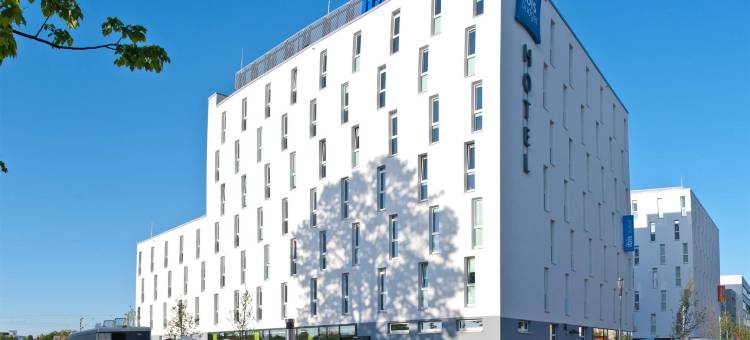 慕尼黑市奥林匹克公园宜必思快捷酒店(Ibis Budget Muenchen City Olympiapark)图片
